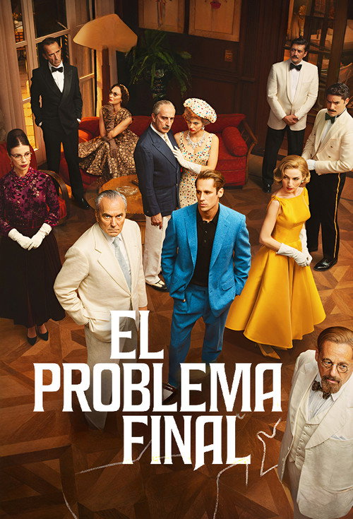 The Final Problem poster