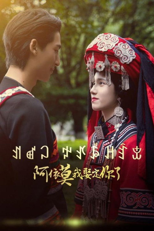 阿依莫我娶定你了 poster