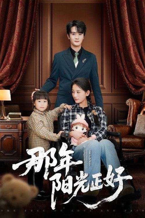 那年阳光正好 poster