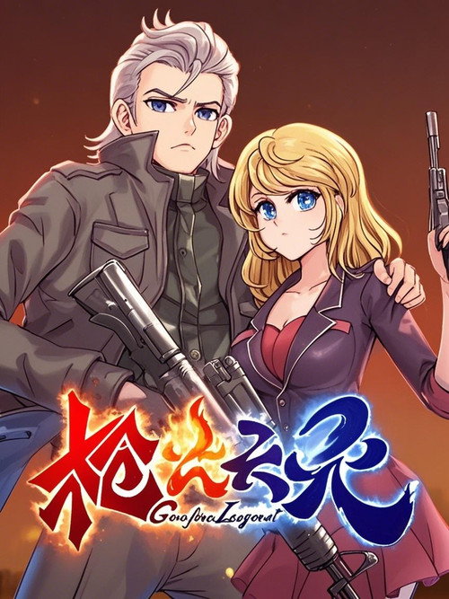 枪火天灵 动态漫 poster