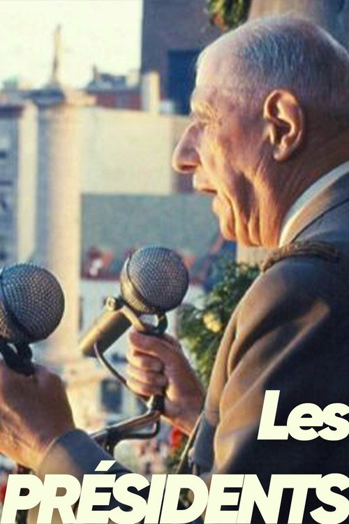 Les Présidents poster