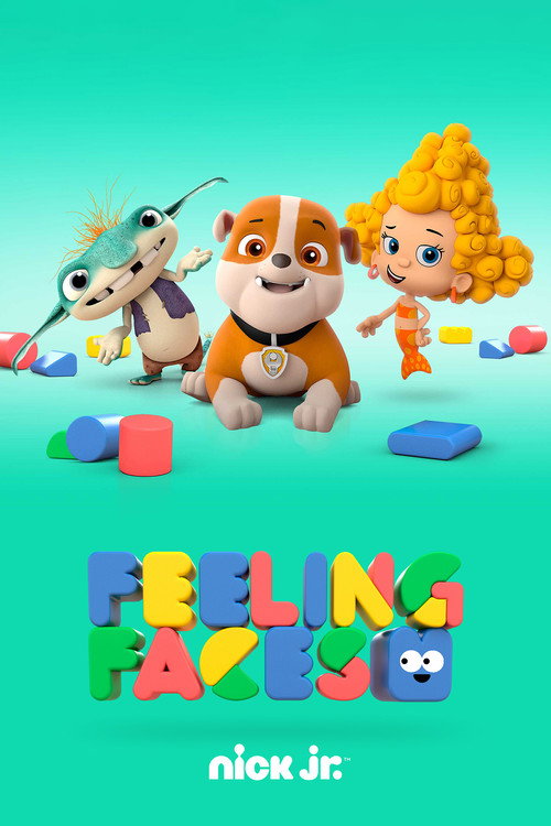 Feeling Faces poster