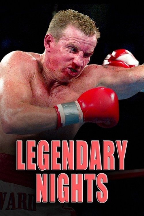 Legendary Nights poster