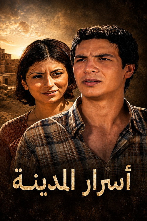City Secrets poster