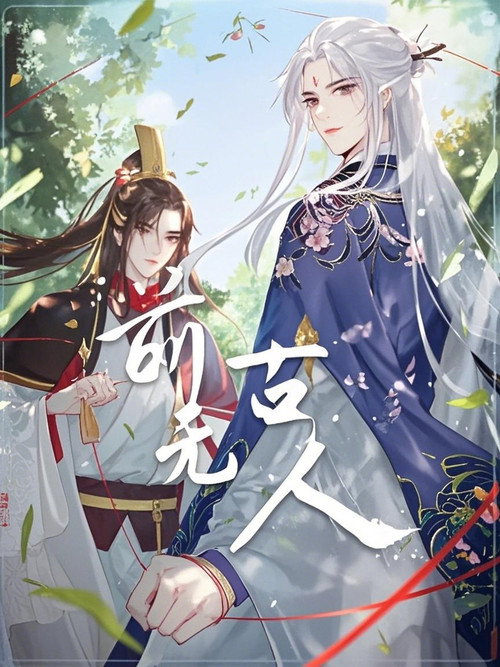 前无古人 动态漫 poster