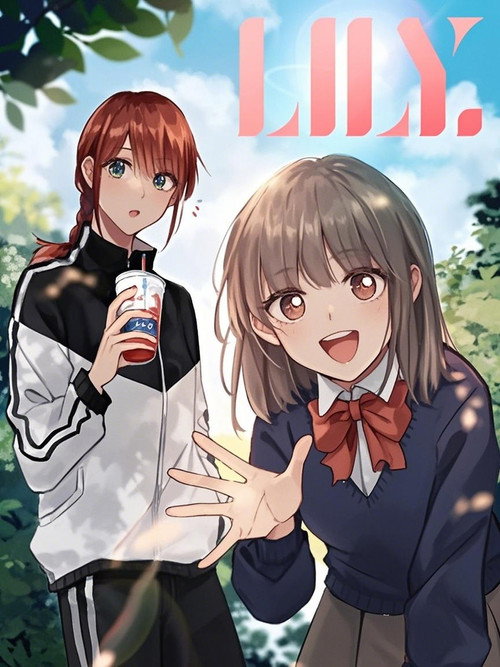 LILY 动态漫 poster