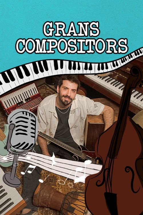 Grans compositors poster