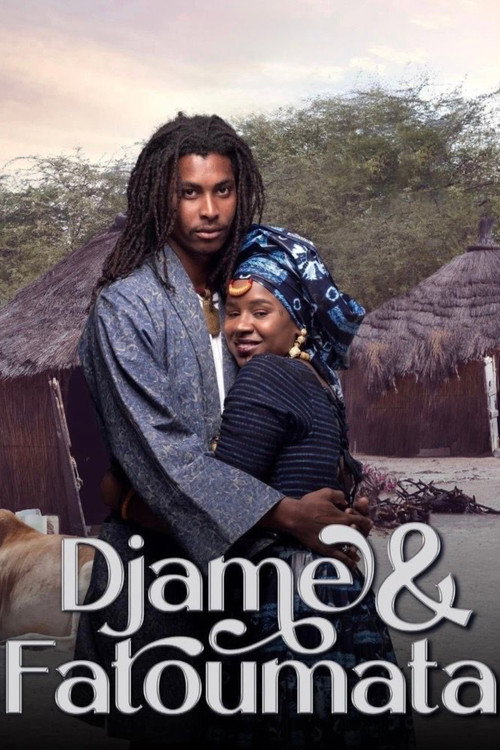 Djame et Fatoumata poster