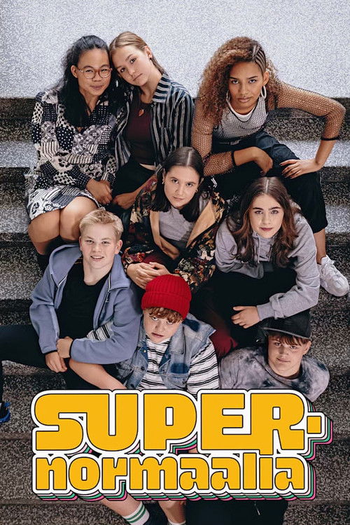 Supernormal poster