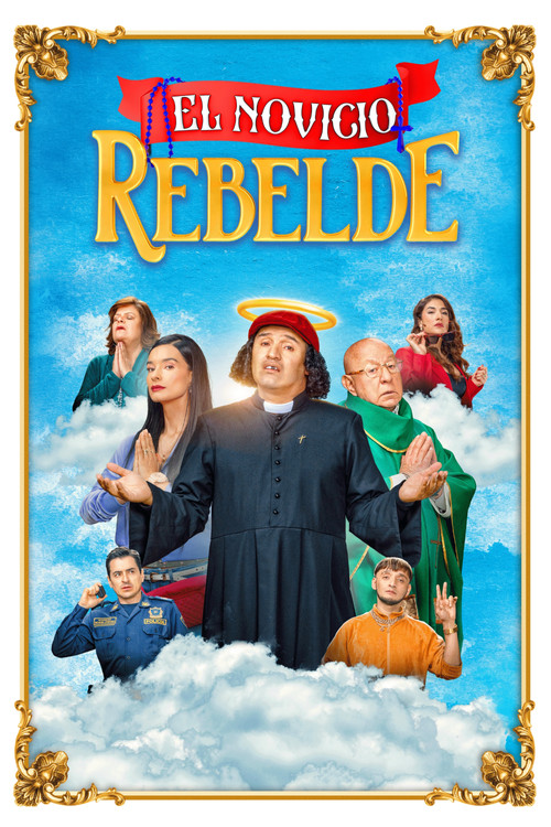 El Novicio Rebelde poster