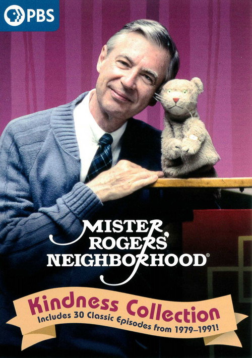 Mister Rogers' Neighborhood: Kindness Collection poster