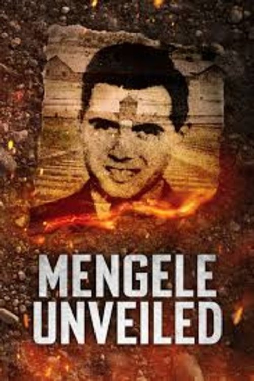Mengele Unveiled poster