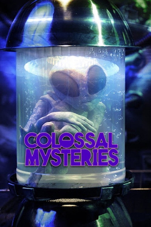 Colossal Mysteries poster