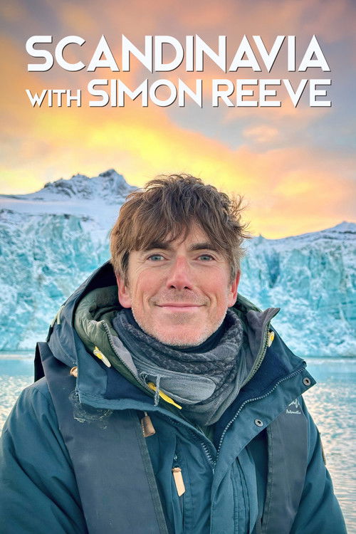 Scandinavia with Simon Reeve poster