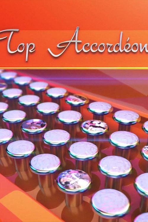 Top Accordéon poster