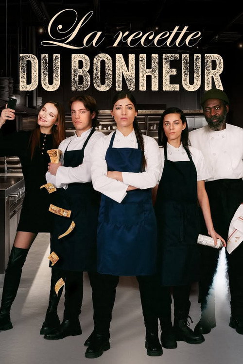 La recette du bonheur poster