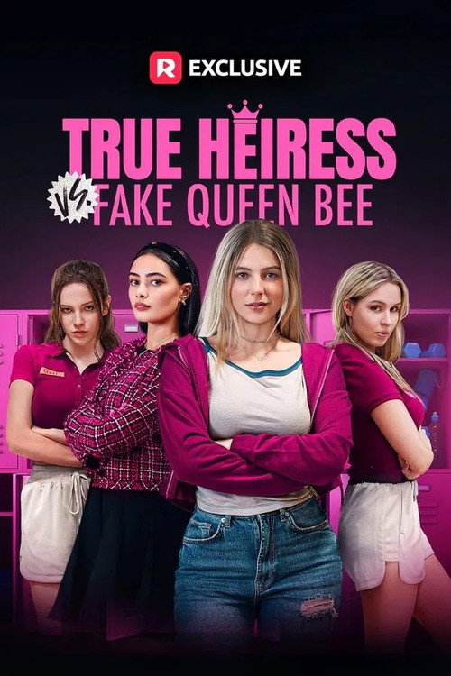 True Heiress vs. Fake Queen Bee poster