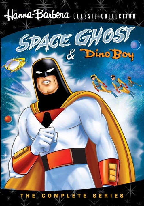 Space Ghost poster