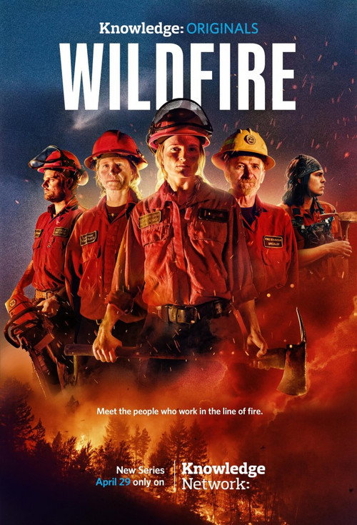 Wildfire poster