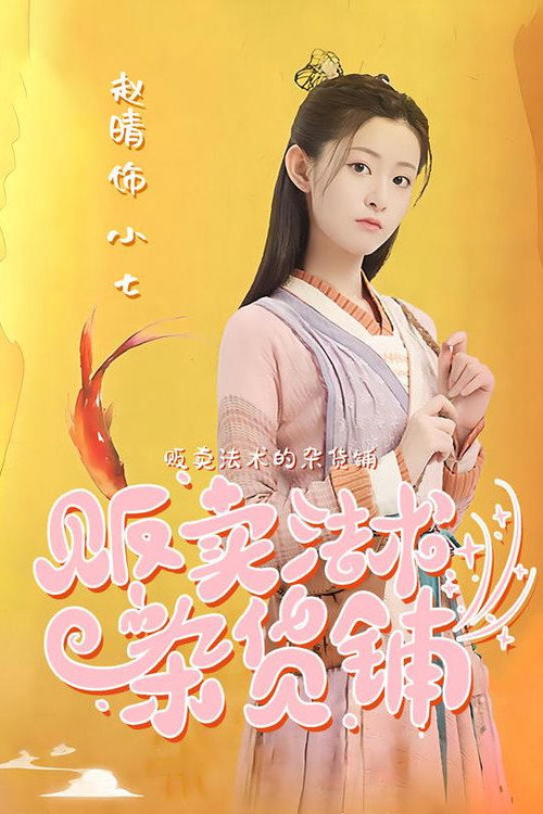 贩卖法术的杂货铺 poster