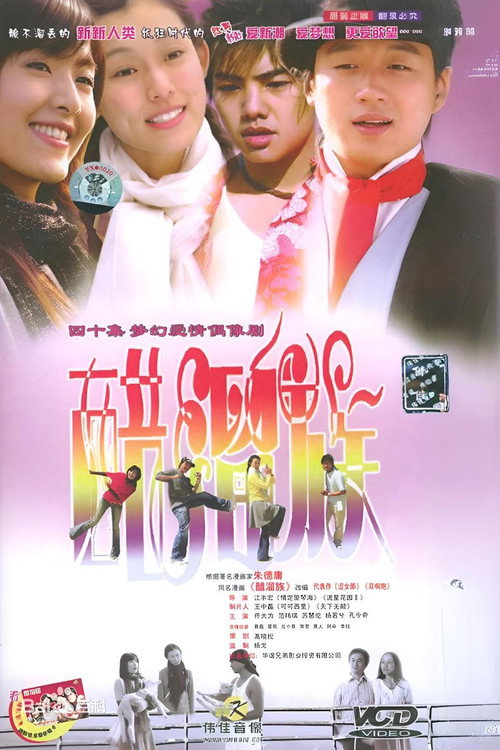 醋溜族 poster