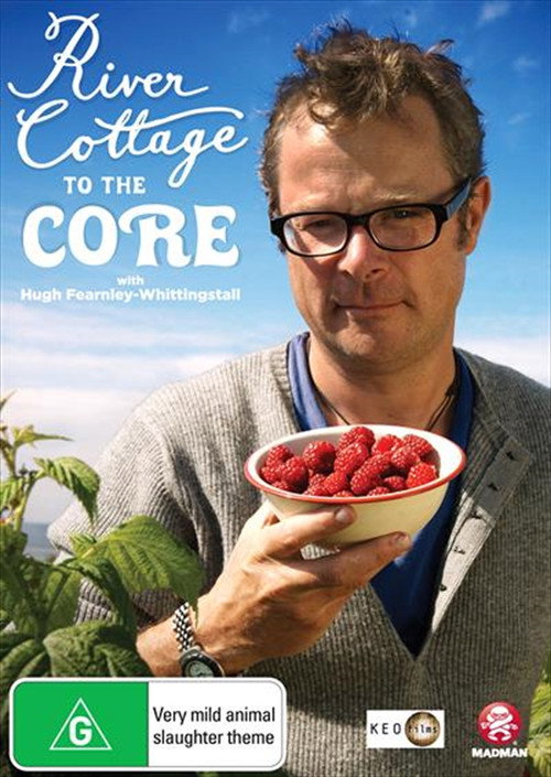River Cottage to the Core poster