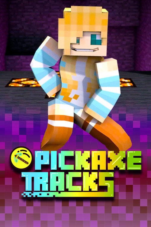 Pickaxe Tracks poster