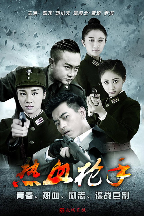 热血枪手 poster