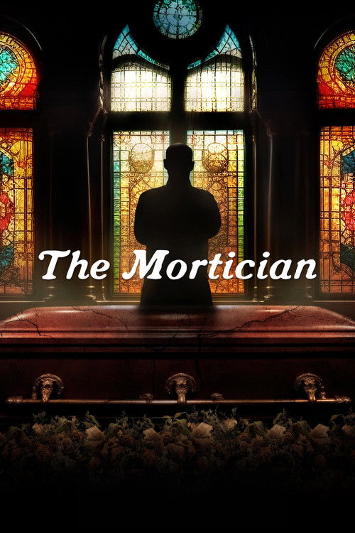 The Mortician poster