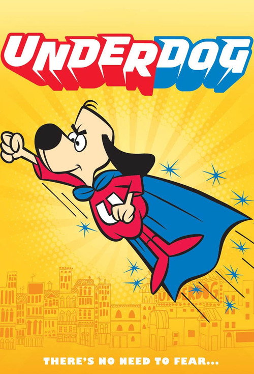 Underdog poster