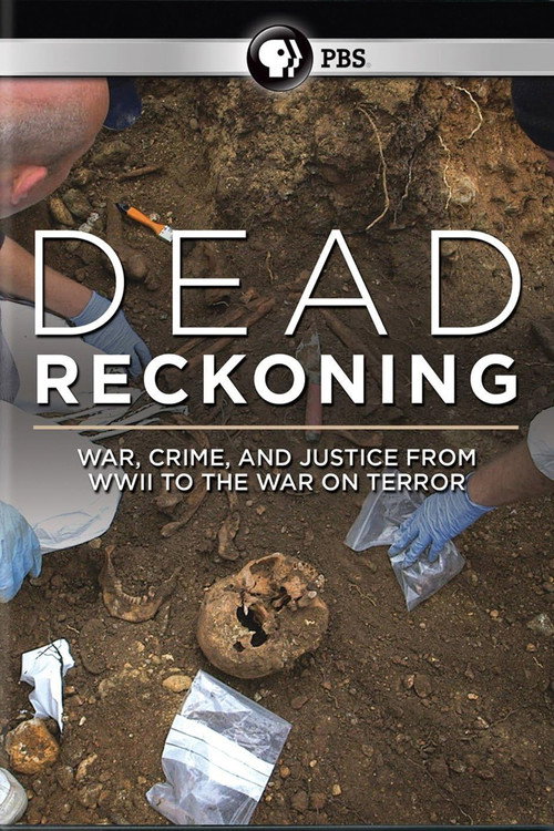 Dead Reckoning: War, Crime and Justice from WW2 to the War on Terror poster