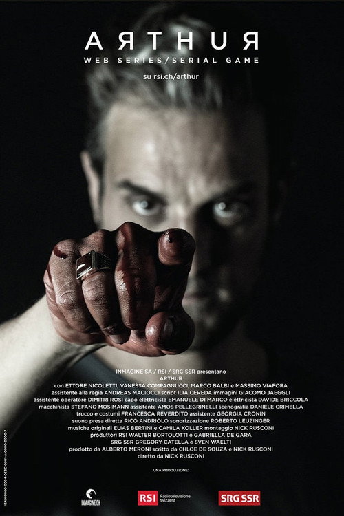 Arthur poster