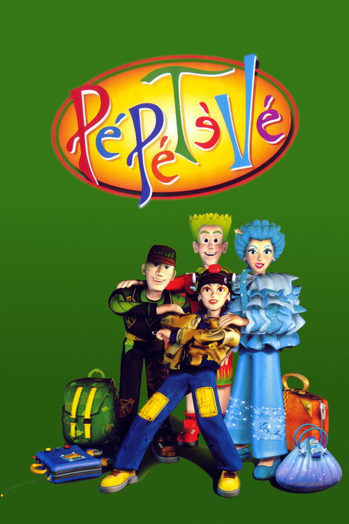 PéPéTéVé poster