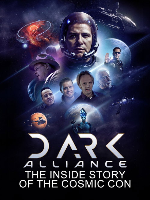 Dark Alliance: The Inside Story of the Cosmic Con poster