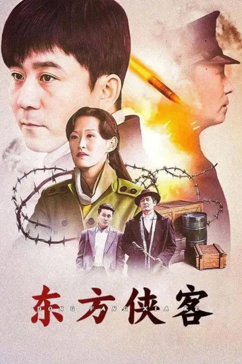 东方侠客 poster