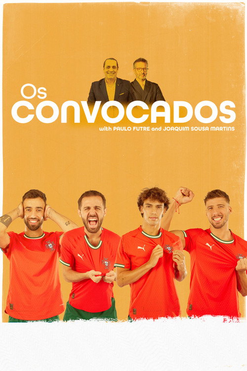 The Call-Ups poster