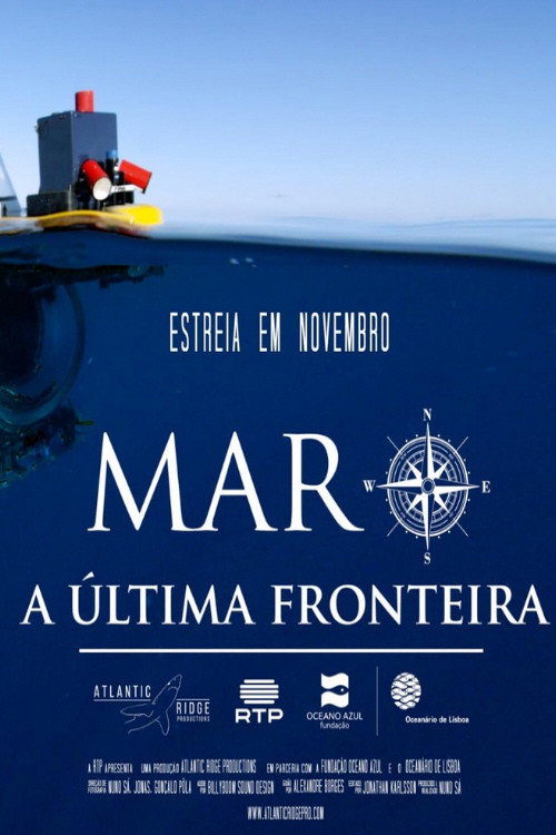 Mar - A Última Fronteira poster