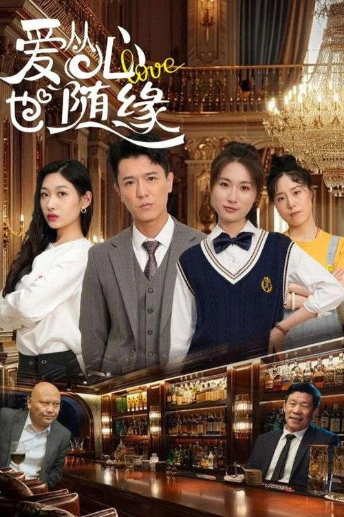 爱从心也随缘 poster