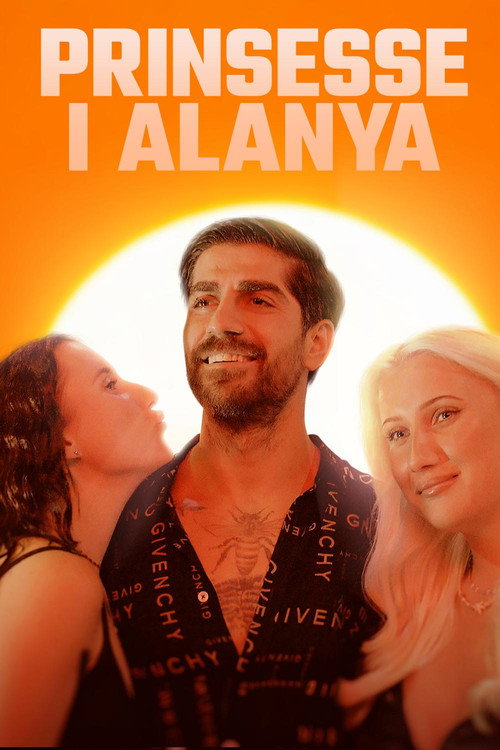 Prinsesse i Alanya poster