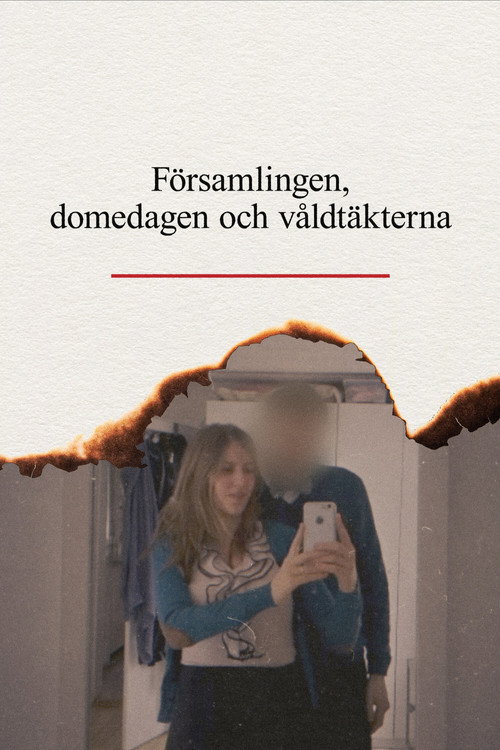 Församlingen, domedagen och våldtäkterna poster