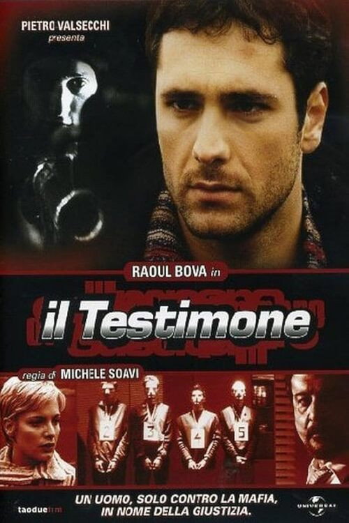 Il Testimone poster