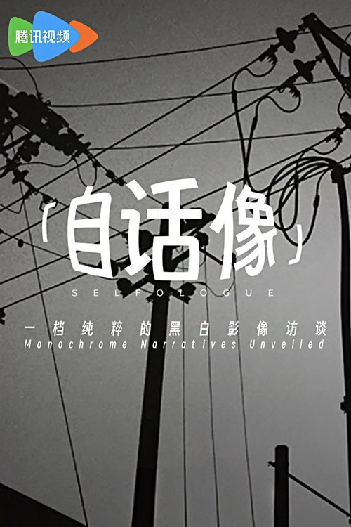 自话像 poster