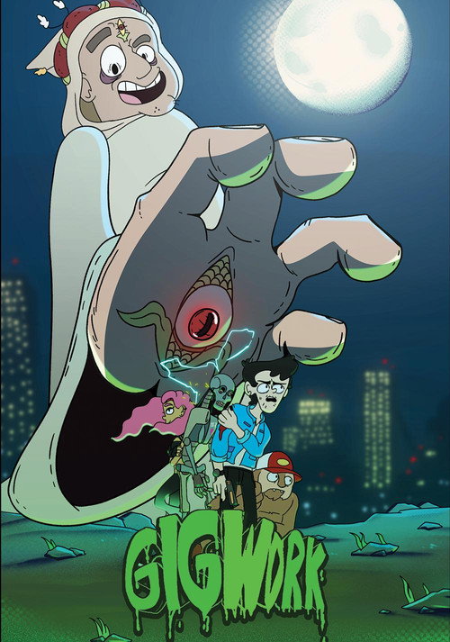 Gig Work poster