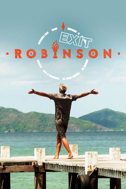 Robinson - Exit poster