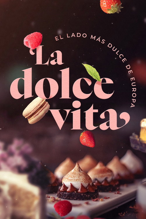 La Dolce Vita poster