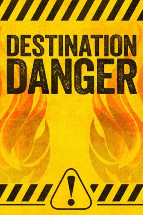 Destination Danger poster