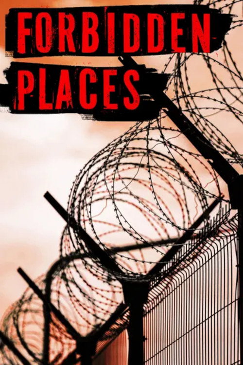 Forbidden Places poster