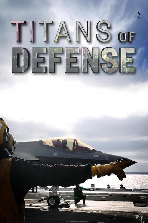 Titans of Defense poster