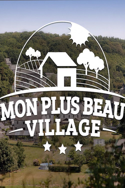 Mon plus beau village poster