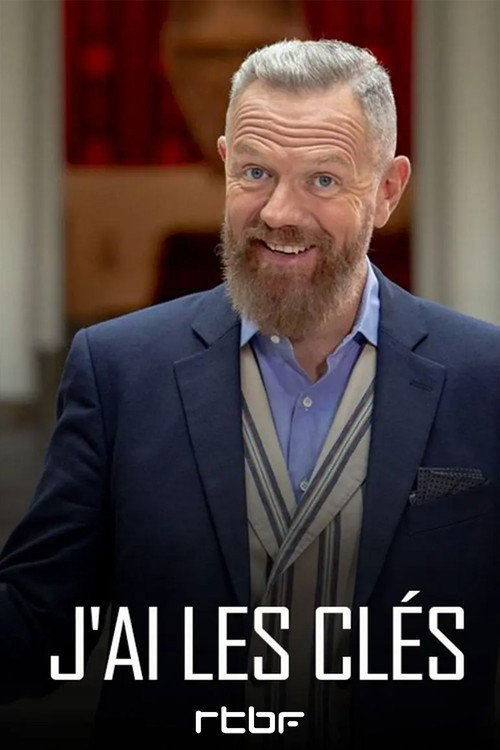 J'ai les clés poster